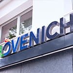 Logo von Haustechnik Lövenich über der Geschäftsstelle in Kerpen